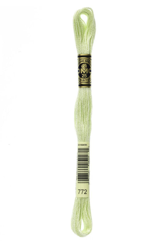 DMC Stranded Cotton 0772