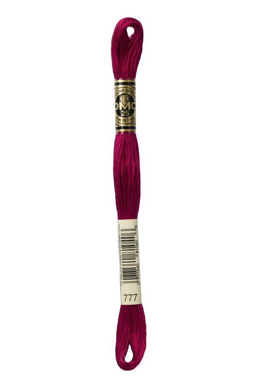 DMC Stranded Cotton 0777