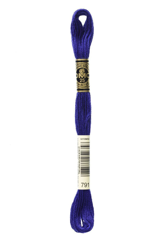 DMC Stranded Cotton 0791