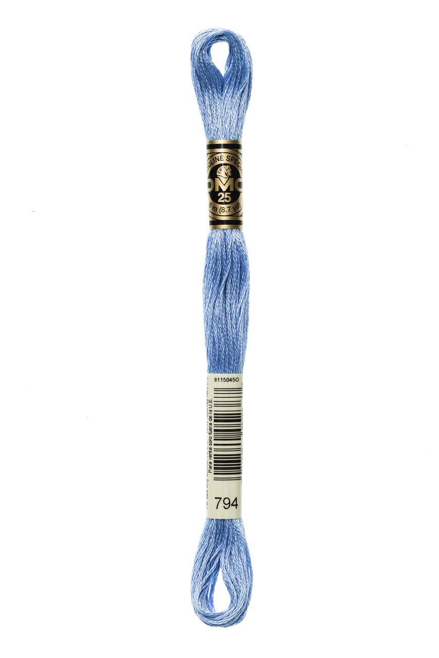 DMC Stranded Cotton 0794