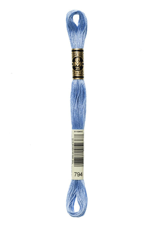 DMC Stranded Cotton 0794