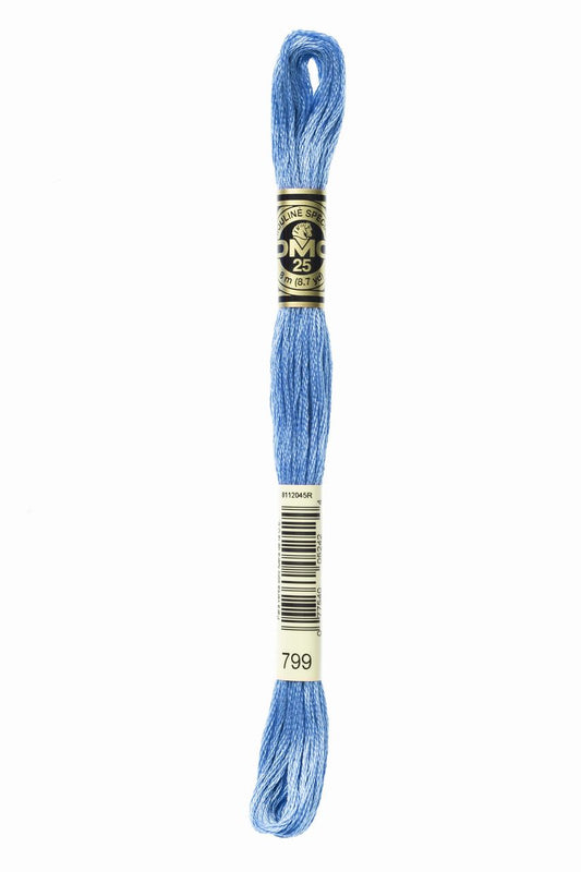 DMC Stranded Cotton 0799