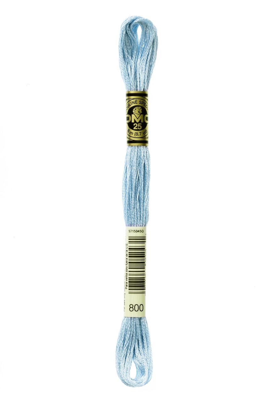 DMC Stranded Cotton 0800