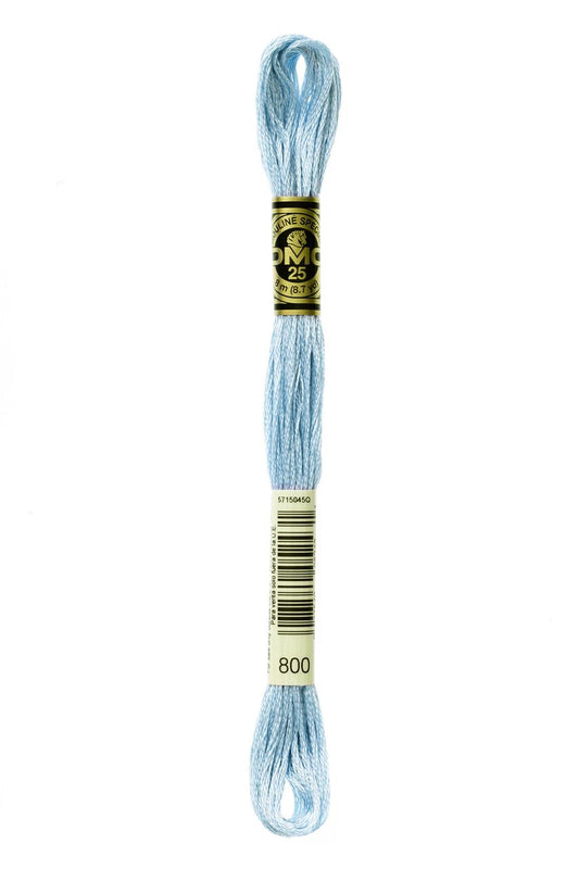 DMC Stranded Cotton 0800