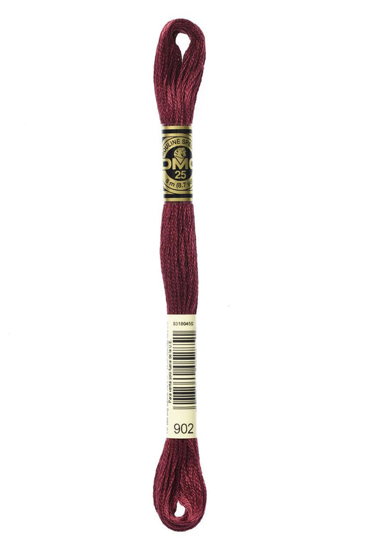 DMC Stranded Cotton 0902