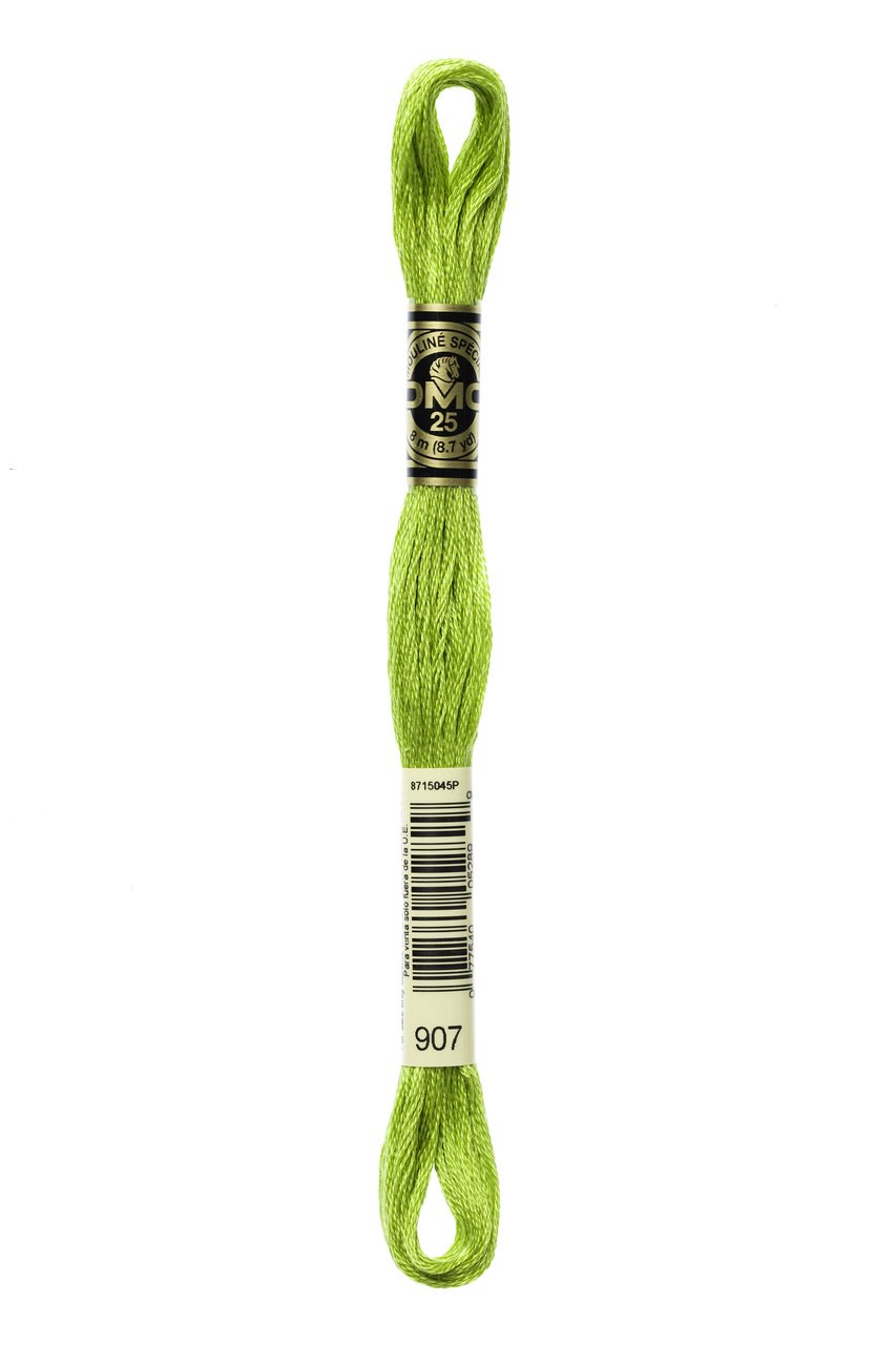 DMC Stranded Cotton 0907