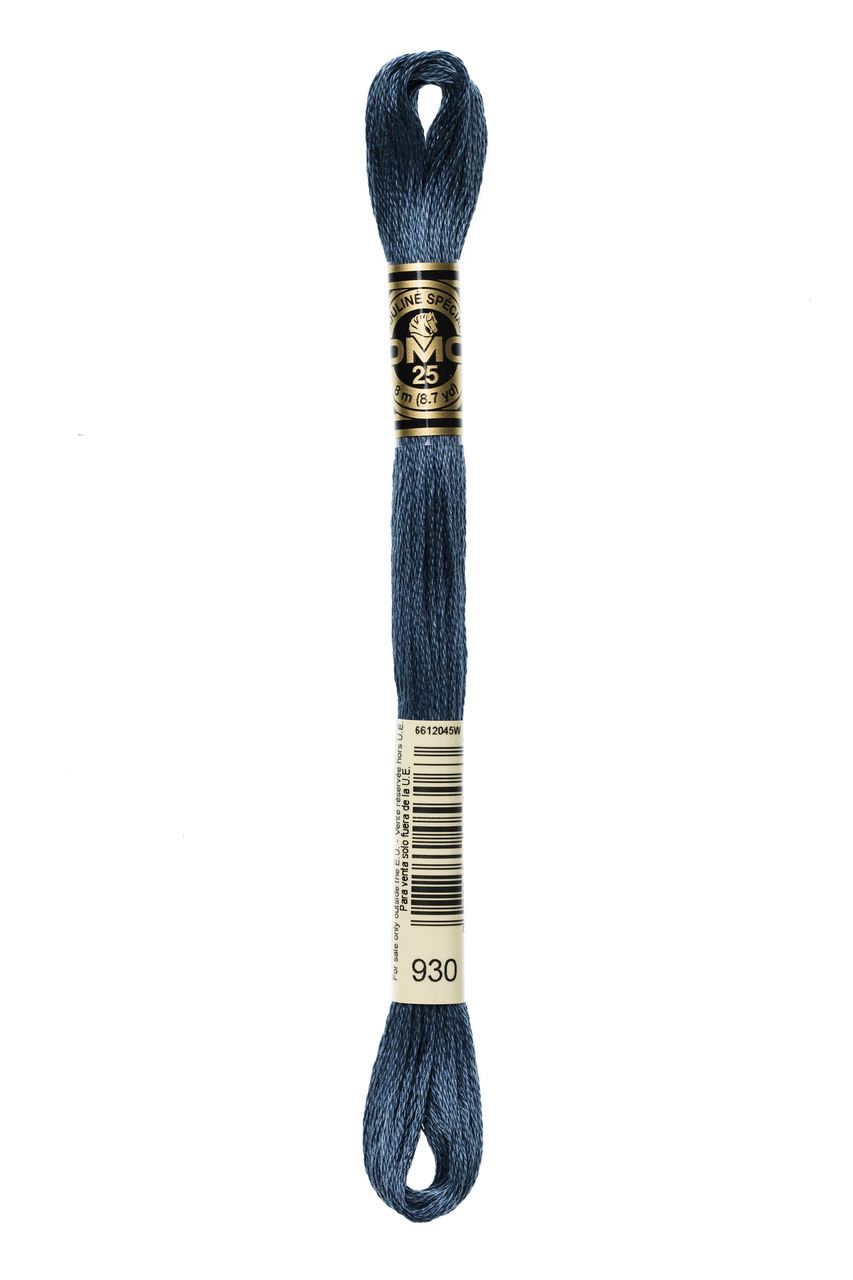 DMC Stranded Cotton 0930
