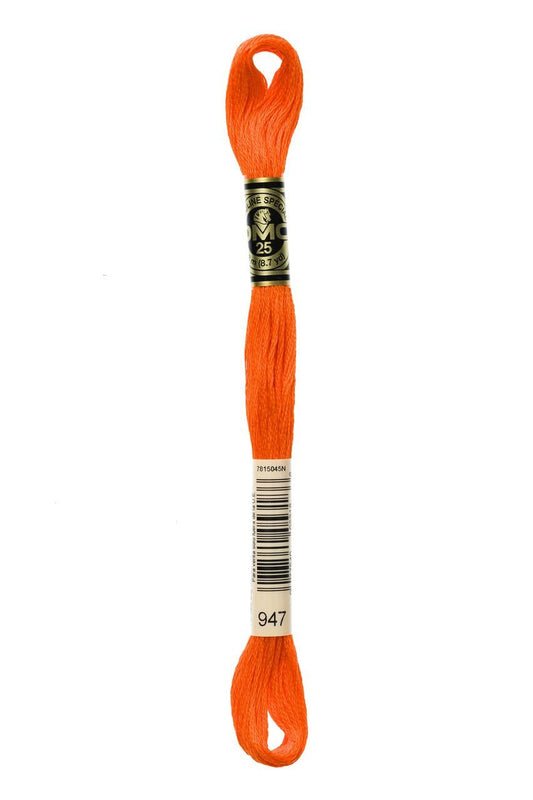 DMC Stranded Cotton 0947