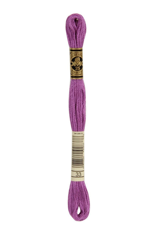 DMC Stranded Cotton 0033