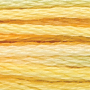 Anchor Stranded Cotton Multi-Coloured 1304 - Embroidery Thread
