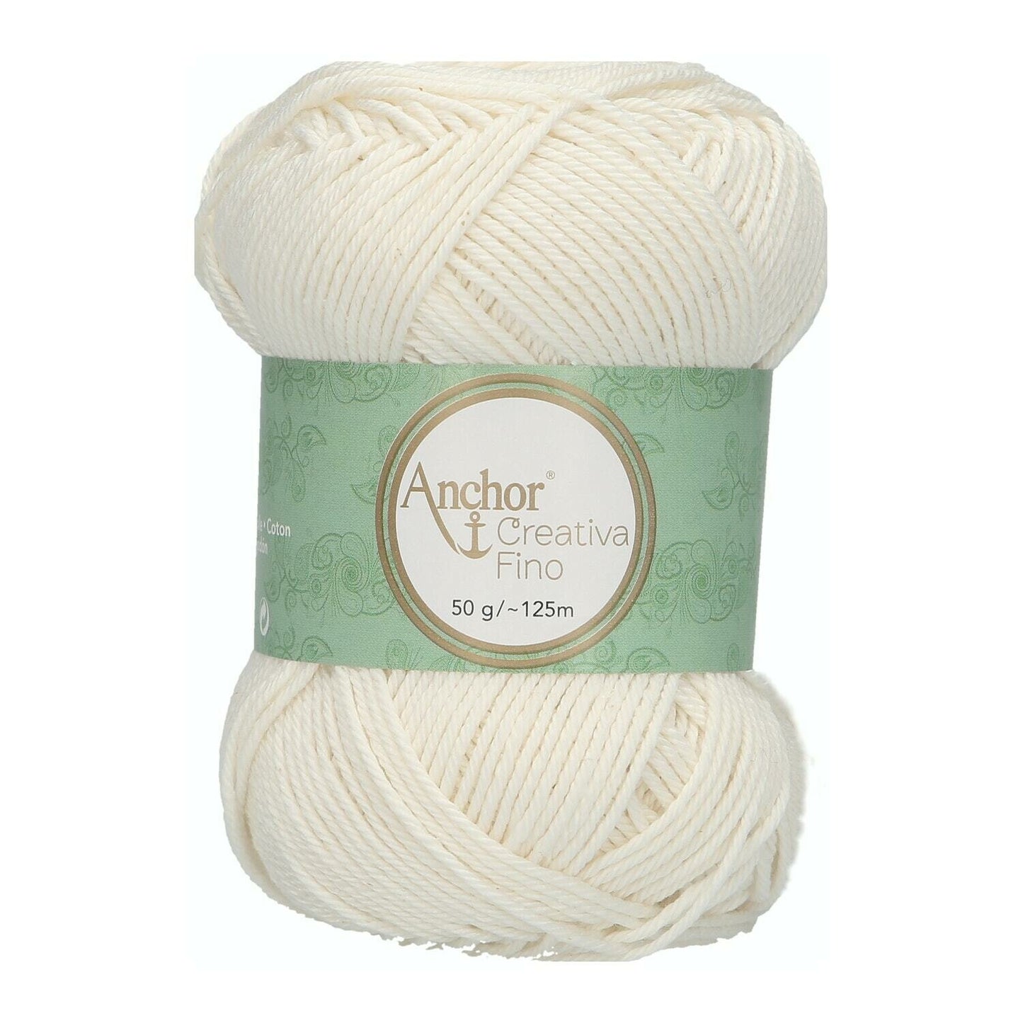 Anchor Creativa Fino 4-Ply Crochet Yarn