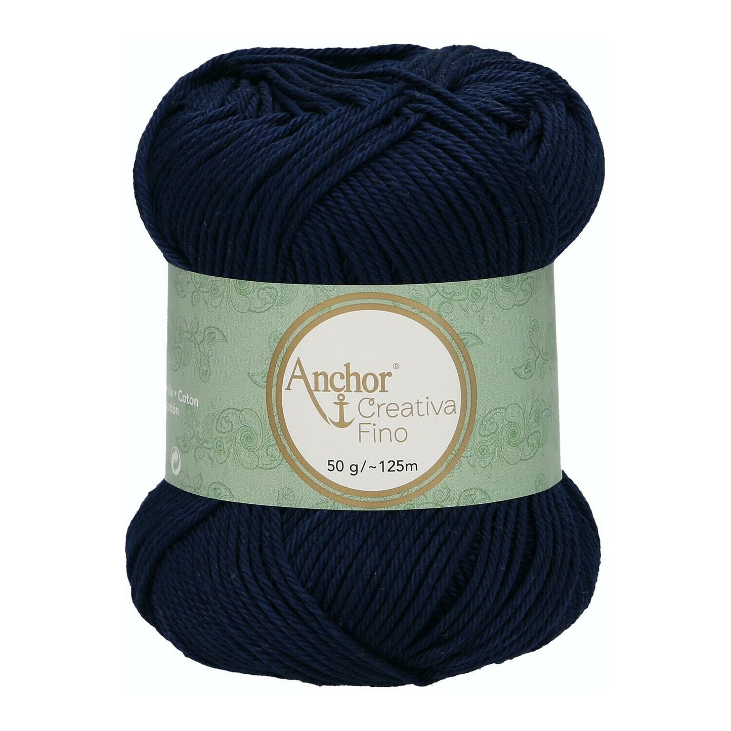 Anchor Creativa Fino 4-Ply Crochet Yarn