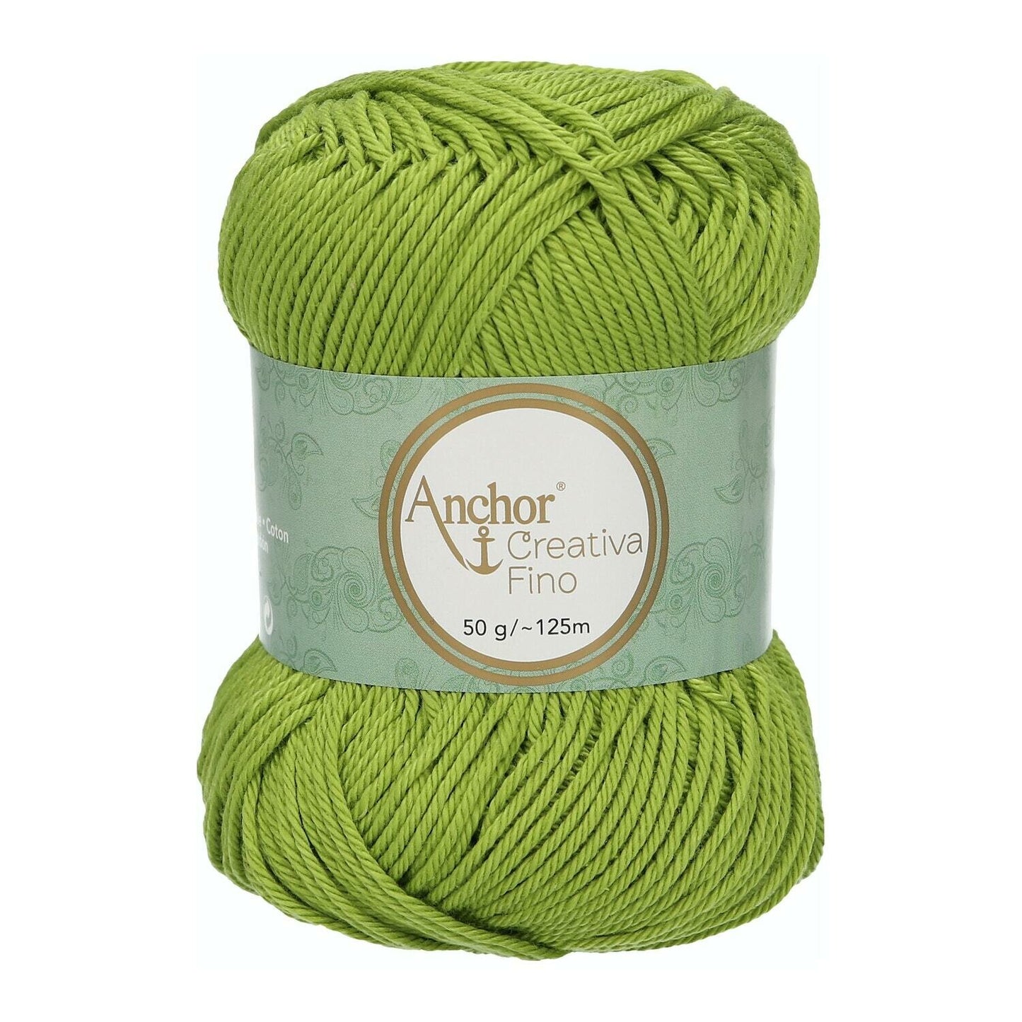 Anchor Creativa Fino 4-Ply Crochet Yarn
