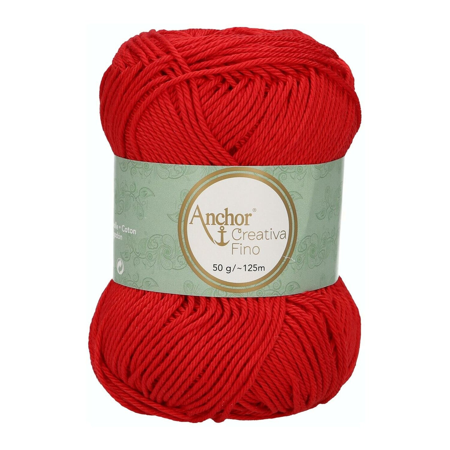 Anchor Creativa Fino 4-Ply Crochet Yarn
