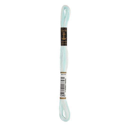 Anchor Stranded Cotton Multi-Coloured 1342 - Embroidery Thread