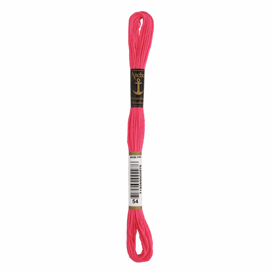 Anchor Stranded Cotton 0054 - Embroidery Thread