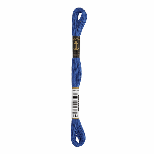 Anchor Stranded Cotton 0143 - Embroidery Thread