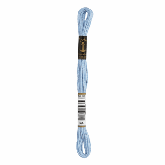 Anchor Stranded Cotton 0144 - Embroidery Thread
