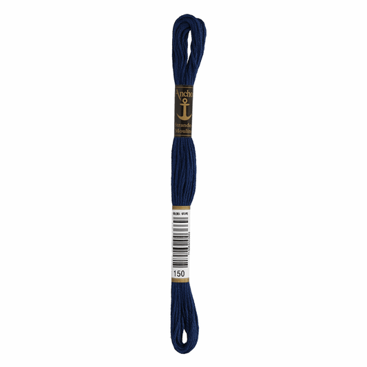 Anchor Stranded Cotton 0150 - Embroidery Thread