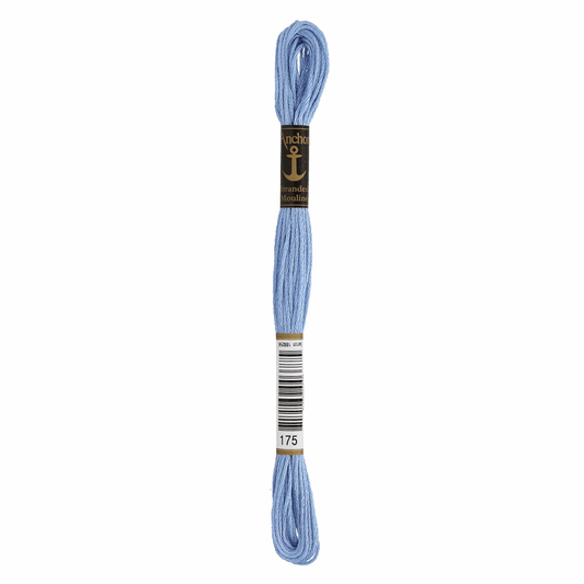 Anchor Stranded Cotton 0175 - Embroidery Thread