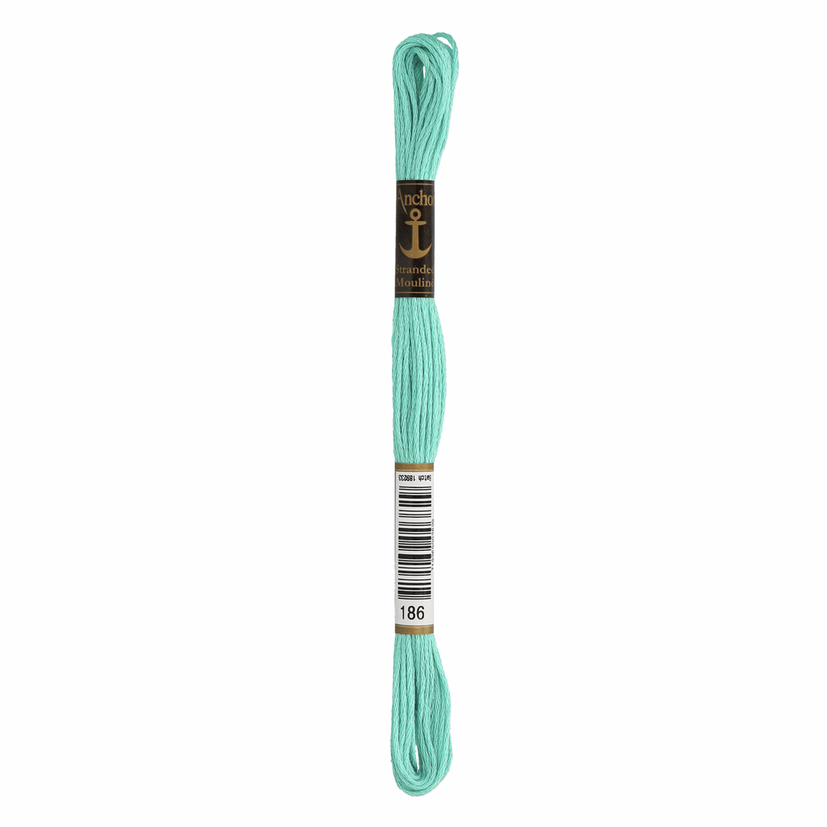 Anchor Stranded Cotton 0186  - Embroidery Thread