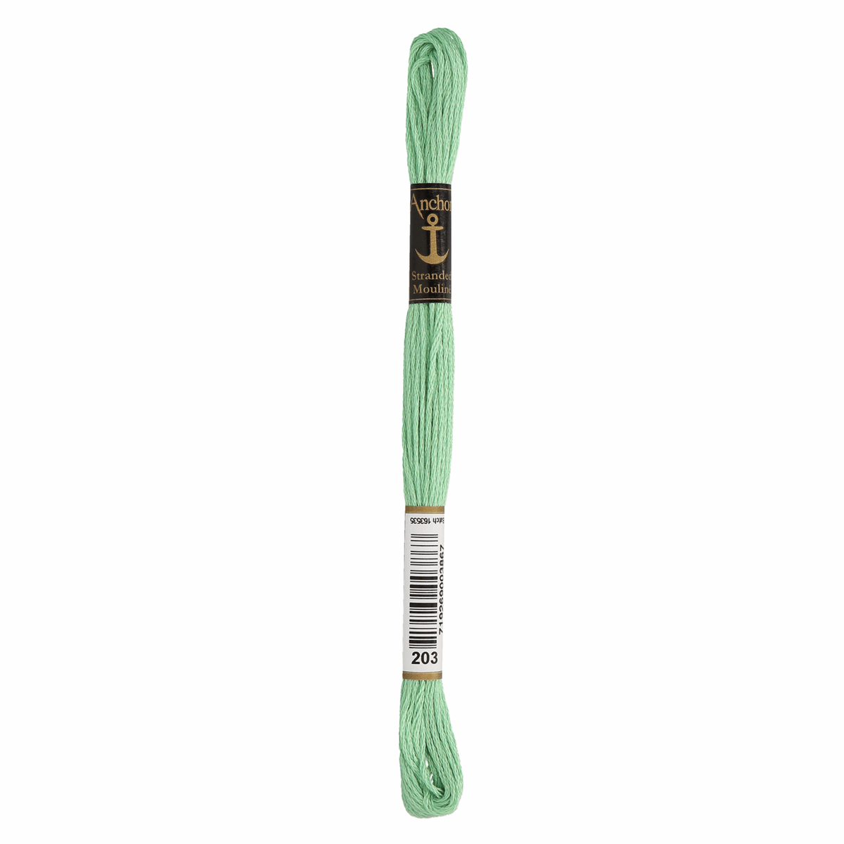 Anchor Stranded Cotton 0203  - Embroidery Thread
