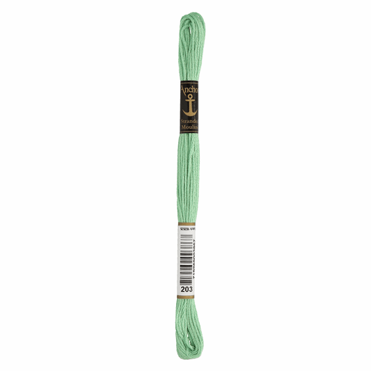 Anchor Stranded Cotton 0203  - Embroidery Thread