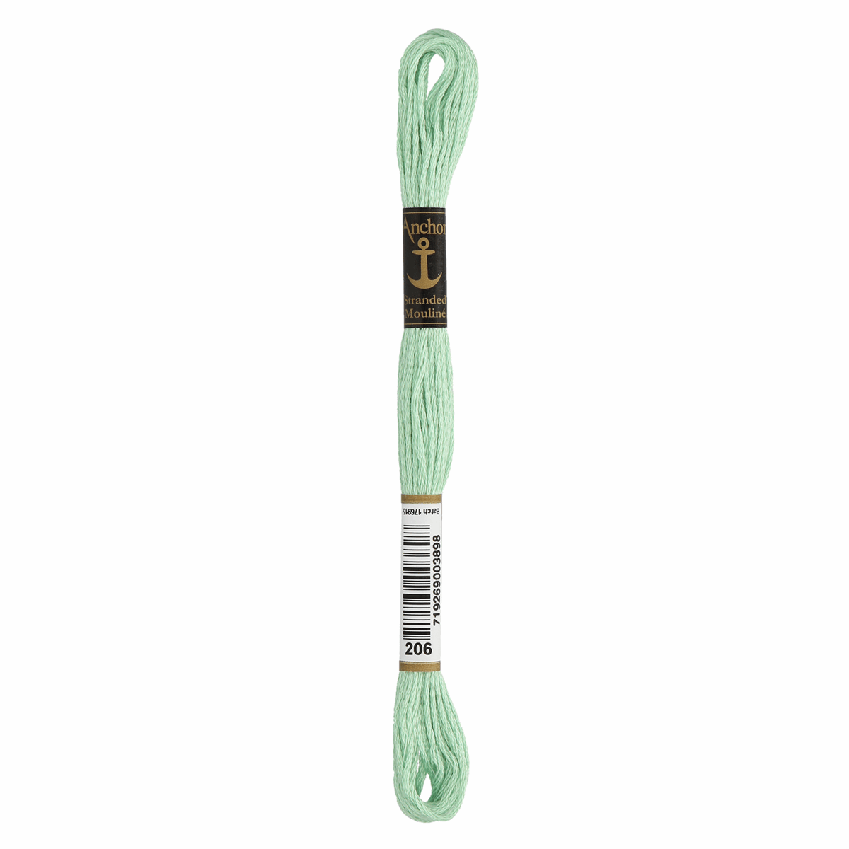 Anchor Stranded Cotton 0206  - Embroidery Thread