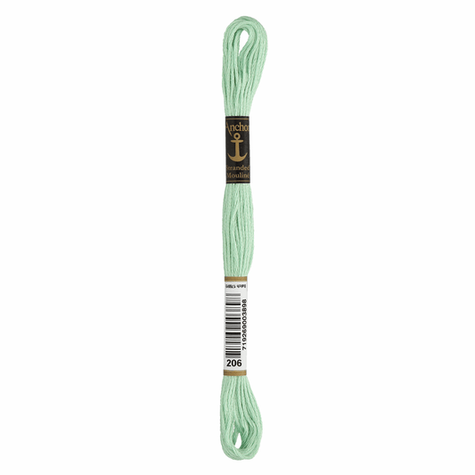 Anchor Stranded Cotton 0206  - Embroidery Thread