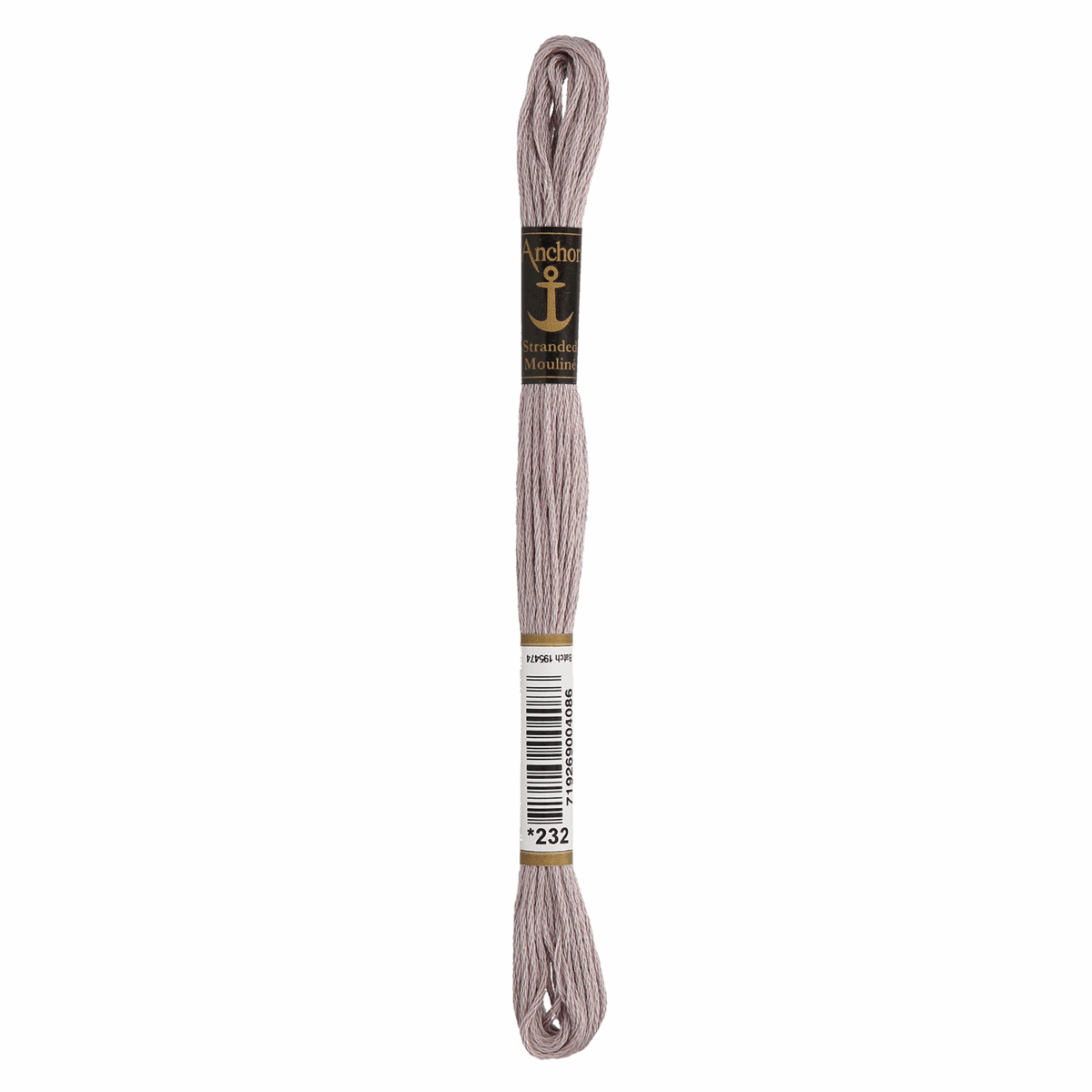 Anchor Stranded Cotton 0232  - Embroidery Thread