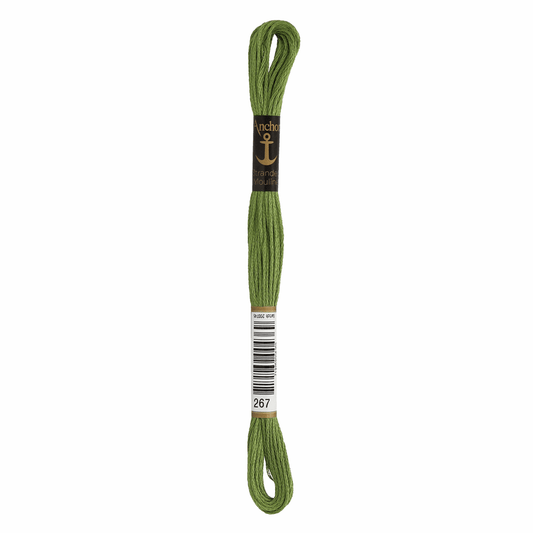 Anchor Stranded Cotton 0267 - Embroidery Thread