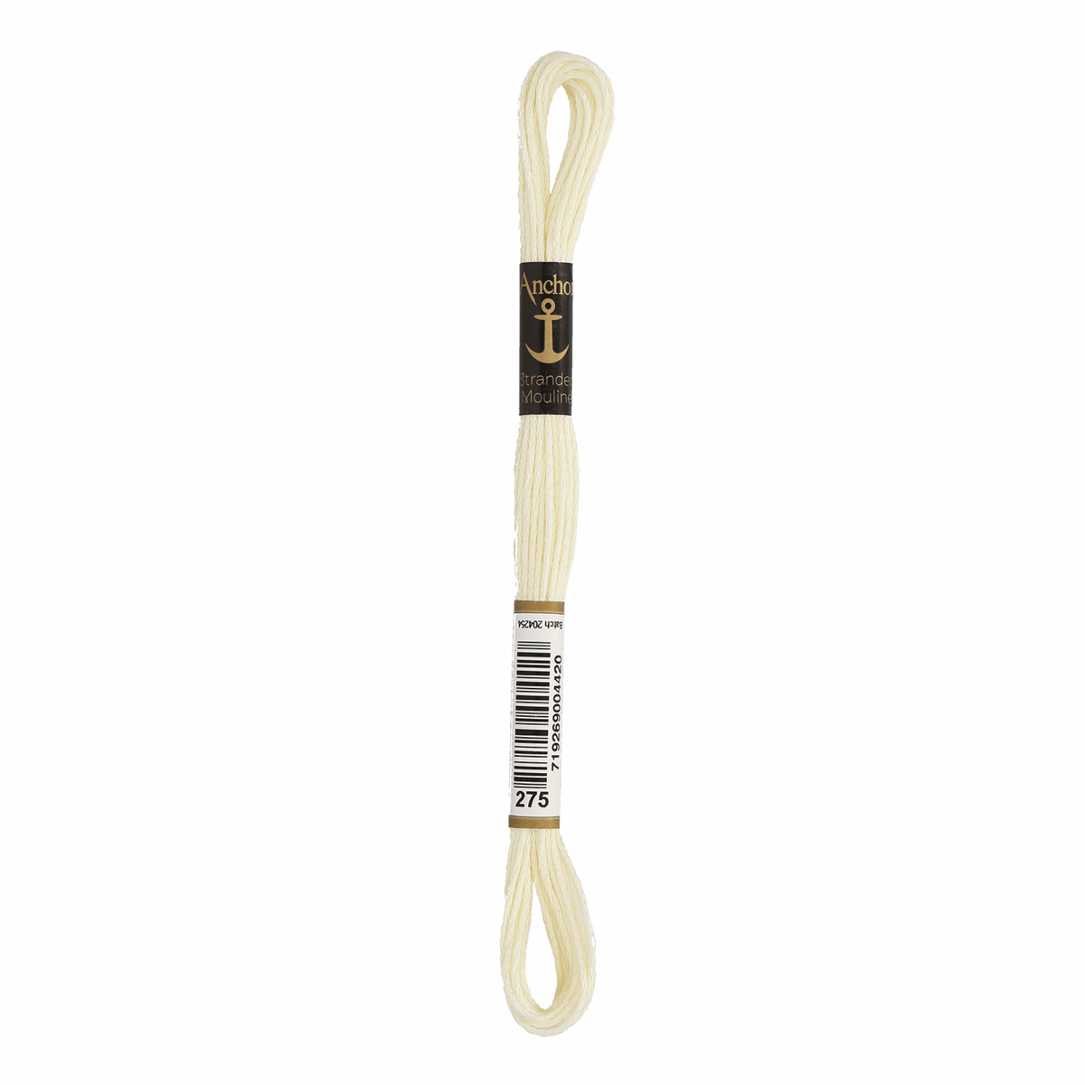 Anchor Stranded Cotton 0275  - Embroidery Thread