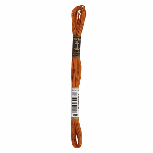 Anchor Stranded Cotton 0309  - Embroidery Thread