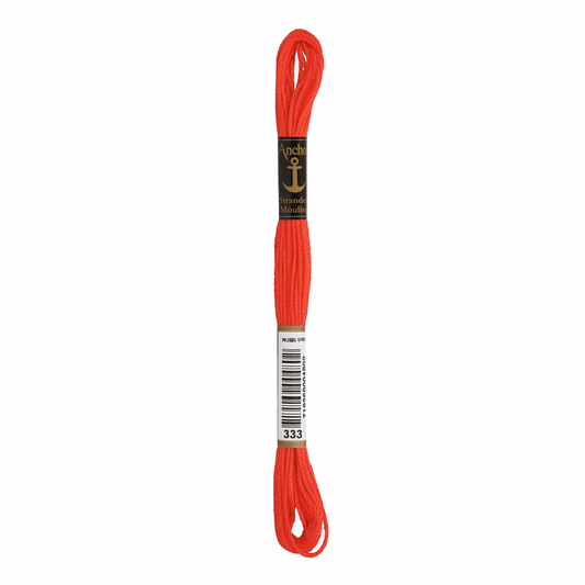 Anchor Stranded Cotton 0333 - Embroidery Thread