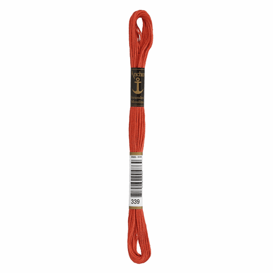 Anchor Stranded Cotton 0339  - Embroidery Thread