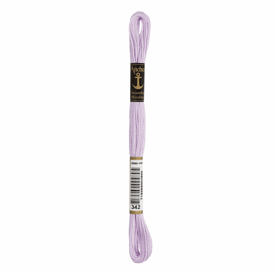 Anchor Stranded Cotton 0342  - Embroidery Thread