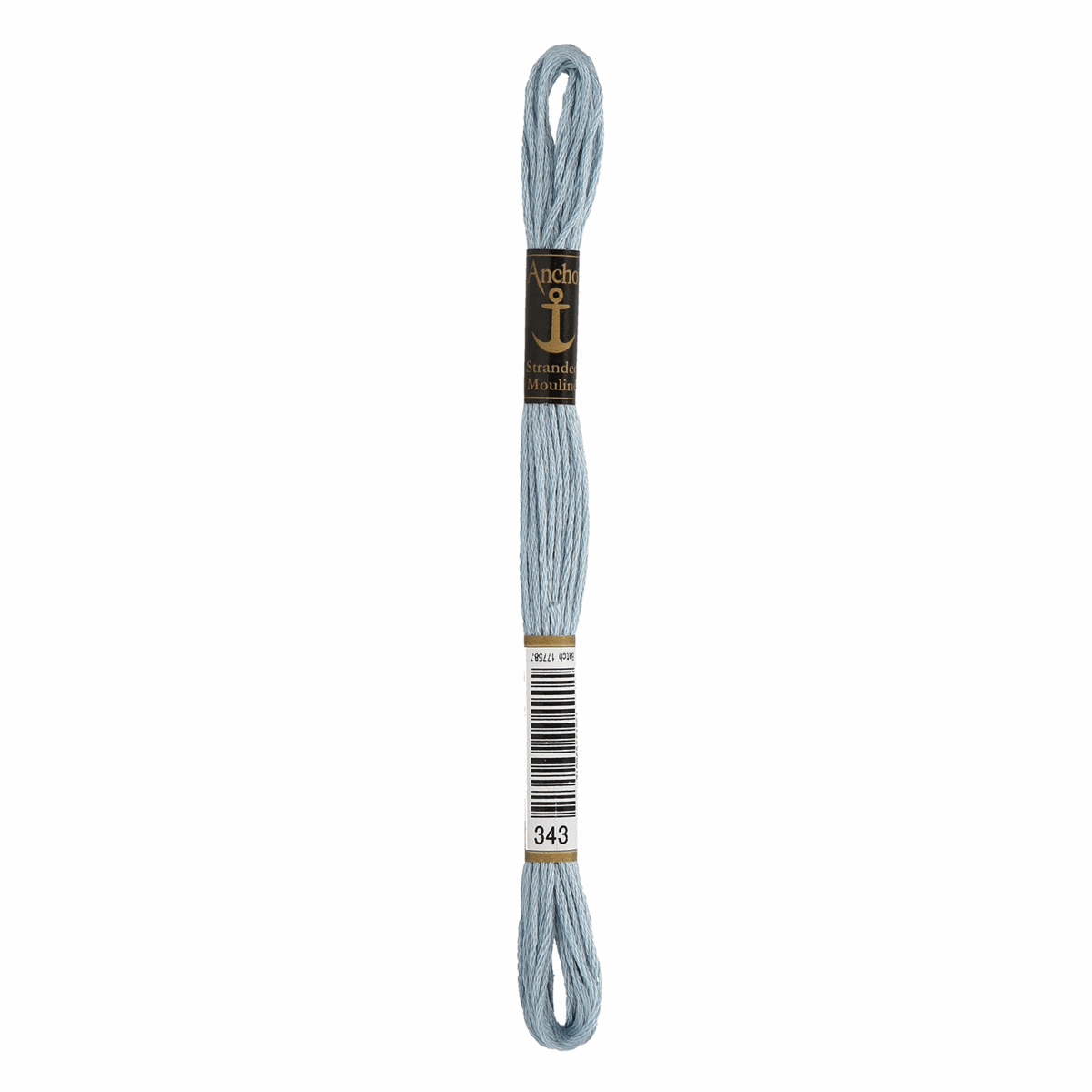 Anchor Stranded Cotton 0343 - Embroidery Thread