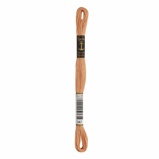 Anchor Stranded Cotton 0347  - Embroidery Thread