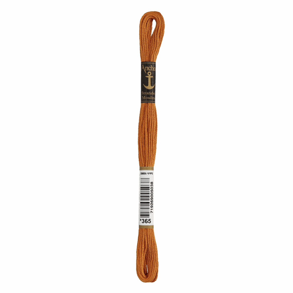 Anchor Stranded Cotton 0365  - Embroidery Thread