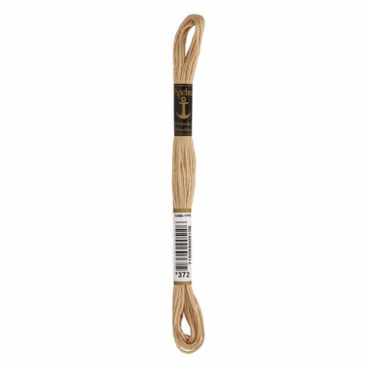 Anchor Stranded Cotton 0372  - Embroidery Thread