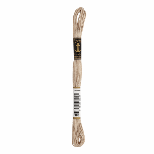 Anchor Stranded Cotton 0388  - Embroidery Thread
