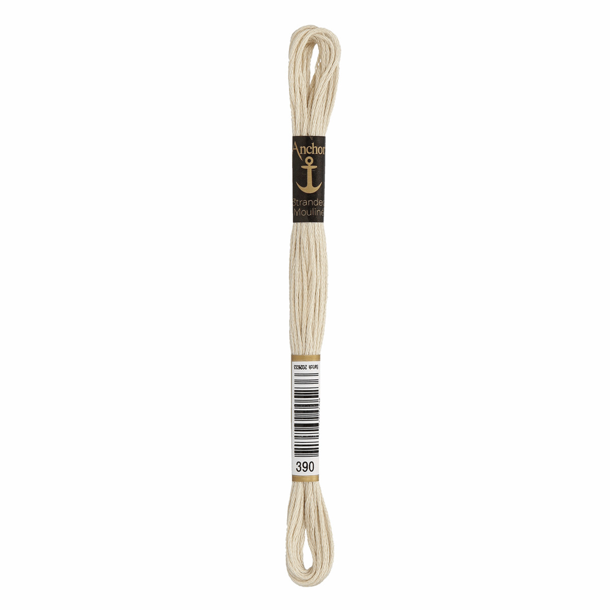 Anchor Stranded Cotton 0390  - Embroidery Thread