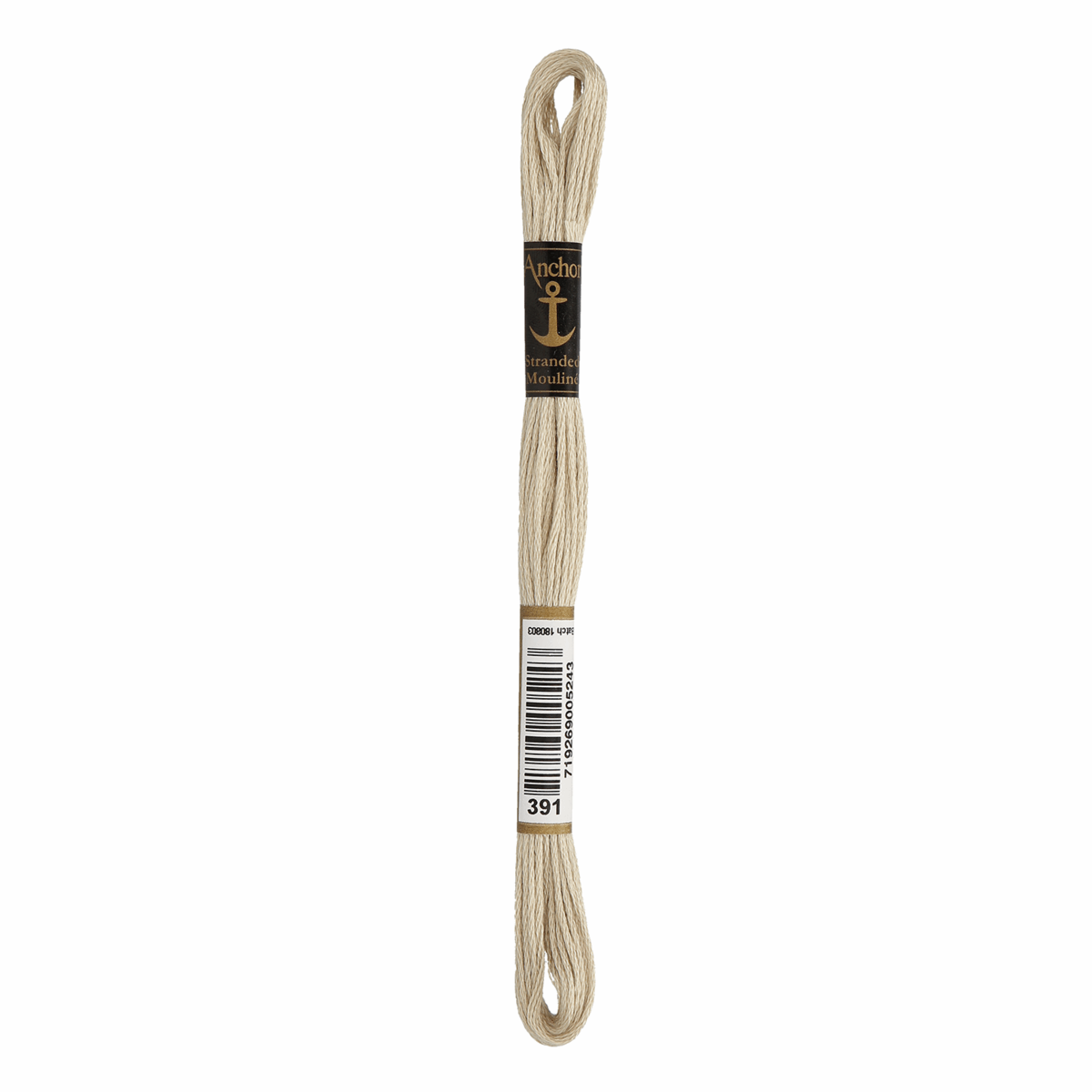 Anchor Stranded Cotton 0391  - Embroidery Thread