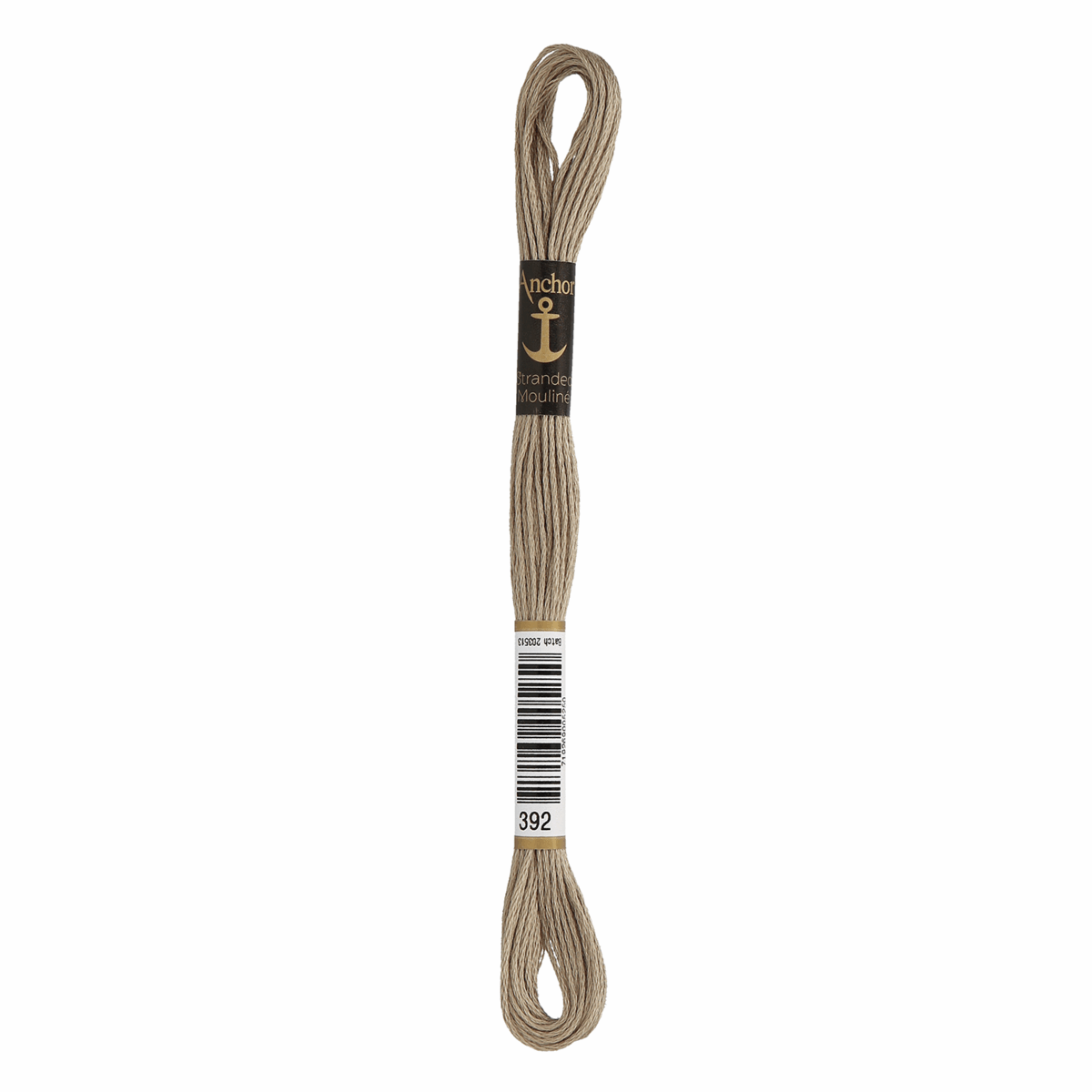 Anchor Stranded Cotton 0392 - Embroidery Thread