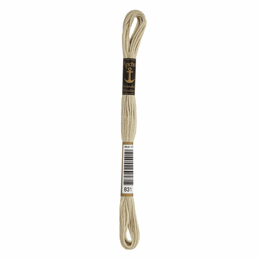 Anchor Stranded Cotton 0831 - Embroidery Thread