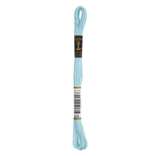 Anchor Stranded Cotton 0928 - Embroidery Thread