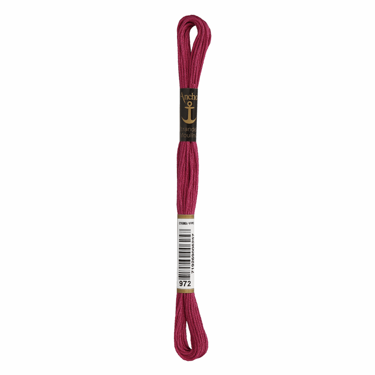 Anchor Stranded Cotton 0972 - Embroidery Thread