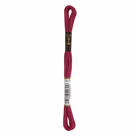 Anchor Stranded Cotton 0972 - Embroidery Thread