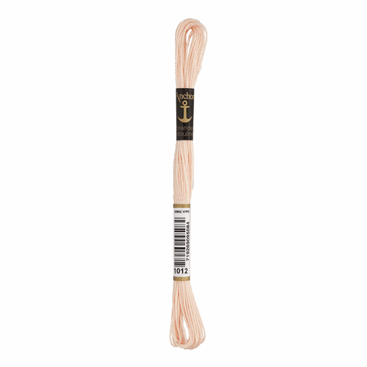 Anchor Stranded Cotton 1012 - Embroidery Thread