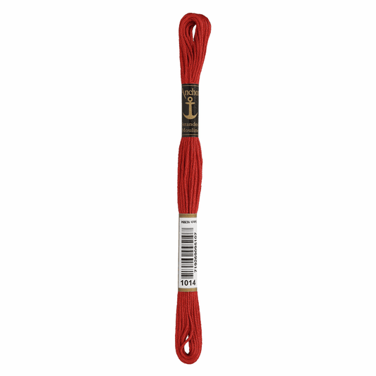 Anchor Stranded Cotton 1014 - Embroidery Thread